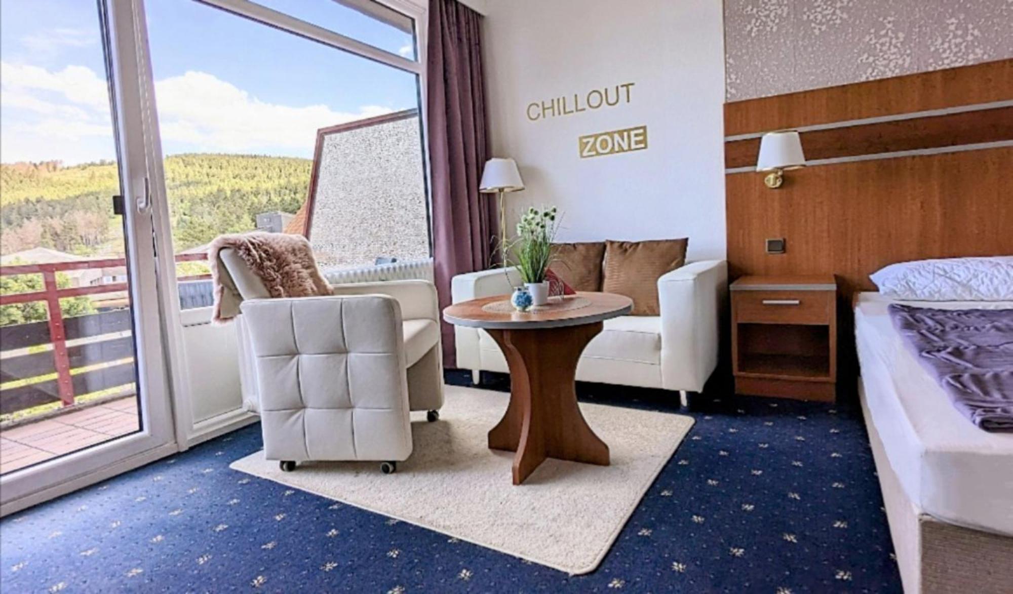Chill Out Apartment Bergblick Goslar Extérieur photo